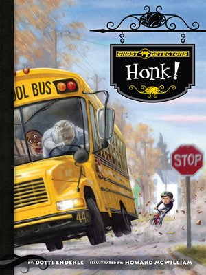 cover image of Honk!